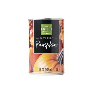 Pure The Fresh Market calabaza x425g