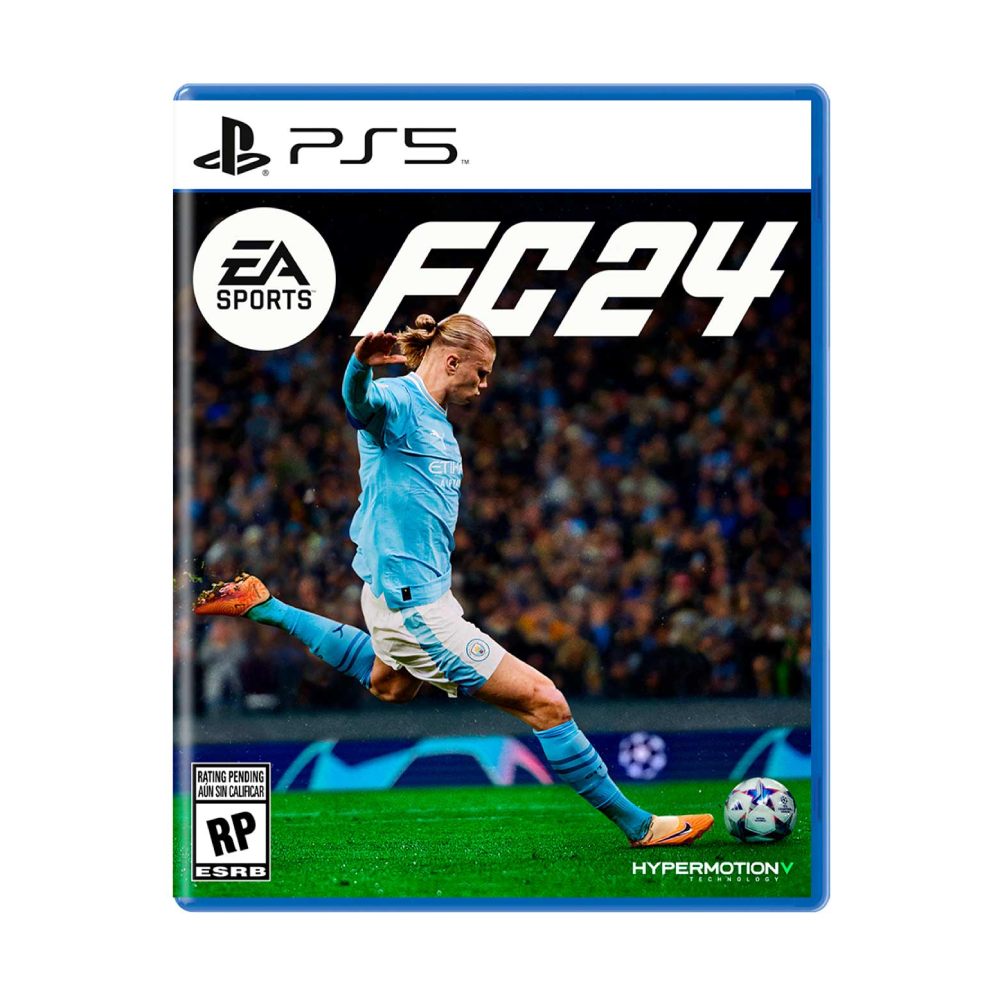 Videojuego PlayStation 5 EA Sports FC 24