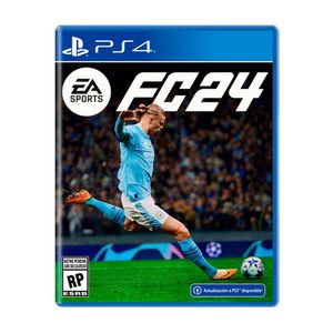 Videojuego PlayStation 4 EA Sports FC 24