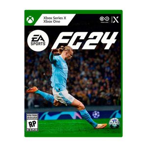 Videojuego Xbox Serie X EA Sports FC 24