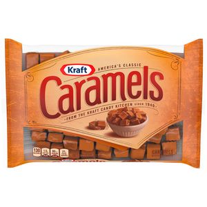 Caramelos Kraft tradicional x311g