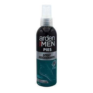 Spray Arden For Men desodorante pies x100ml