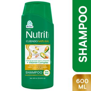 Shampoo Nutrit vitamin complex x600ml