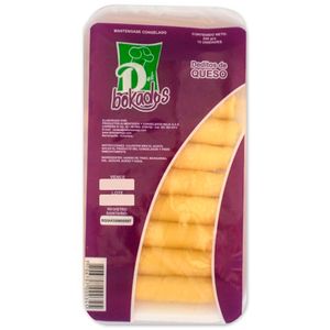 Deditos Bokados queso x10und x250g