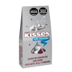 Chocolate Hersheys kisses x32g