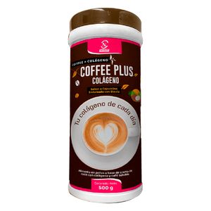 Suplemento Nutrition Factory colageno polvo cofee plus x500g