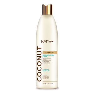 Shampoo Kativa coconut oil x550ml