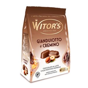 Chocolates Witors gianduiotto cremoso x200g