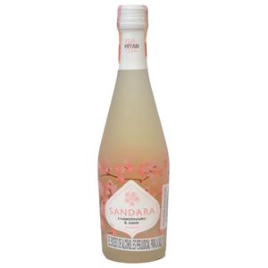 Vino espumoso Sandara chardonnay sake x375ml