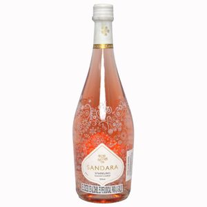 Vino espumoso Sandara rose x750ml