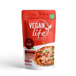 Premezcla Vegan Life pizza vegana x 400g