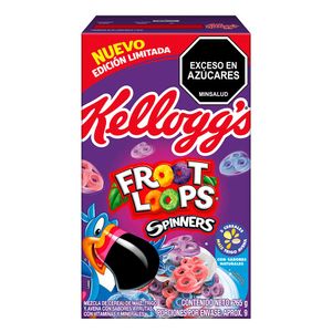 Cereal Froot Loops spinners x265g