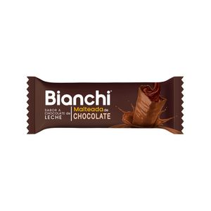 Chocolate Bianchi barra malteada chocolate x36g