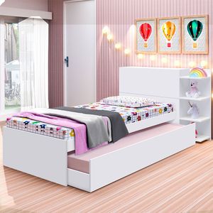 Cama Infantil Gea - Blanco