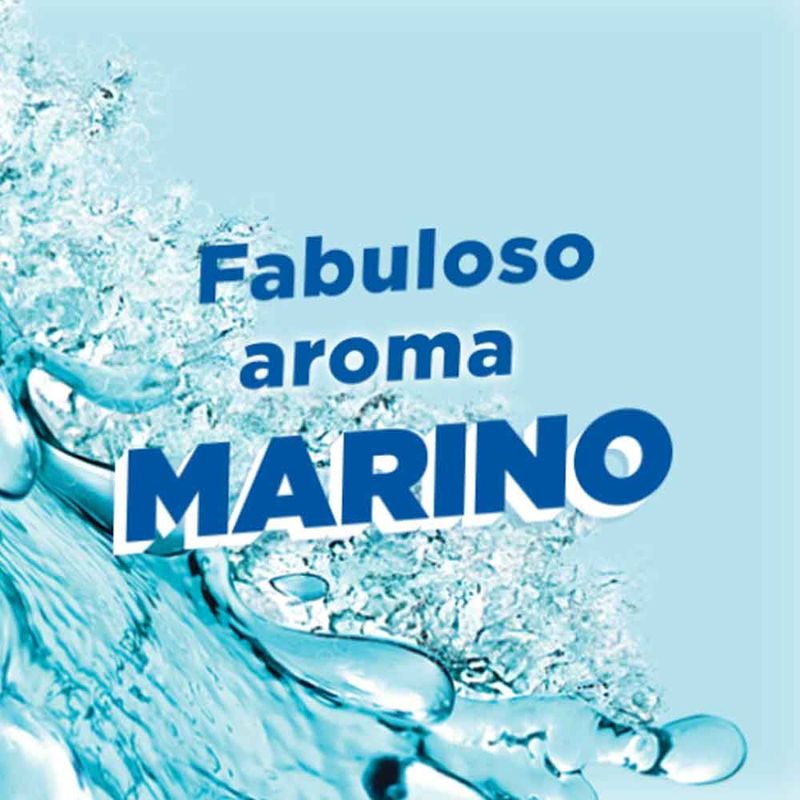 Pato Pastillas WC colgador, Marine Agua Azul 2 uds. x 40 g