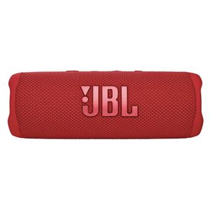 Parlante JBL Flip6  Portatil Bluetooth Resistente al Agua Y Polvo Rojo