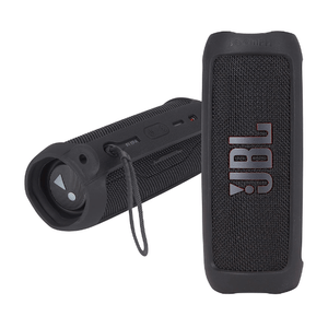 Parlante JBL Flip6  Portatil Bluetooth Resistente al Agua Y Polvo Negro