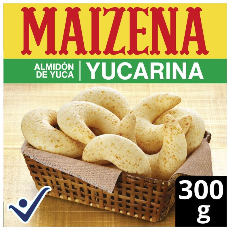 Almidón De Yuca Yucarina  Tienda Colombiana Popalito