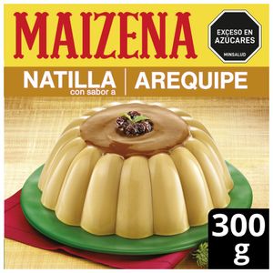 Mezcla para natilla Maizena arequipe x300g