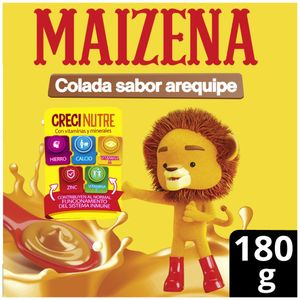 Colada Maizena arequipe x180g