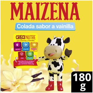 Colada Maizena vainilla x180g