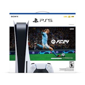 Consola PlayStation 5 Estándar + FC24