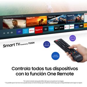 Televisor Samsung 40" LED FHD Smart TV UN40T5290AKXZL