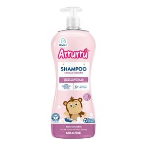 Shampoo Arrurrú cabello oscuro x750ml
