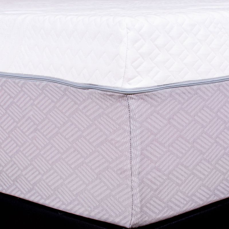 Colchon Enrollable Doble 140x190 cm con Base Cama - Olímpica