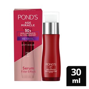 Sérum Ponds Age Miracle Filler Effect  x30ml