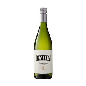 Vino blanco Callia chardonnay x750ml