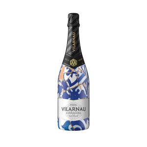 Vino espumoso Vilarnau cava semiseco x750ml