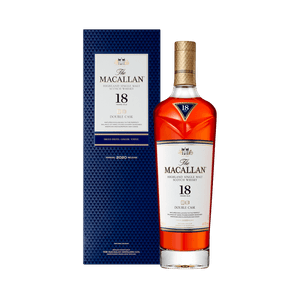 Whisky Macallan doble cask 18 años x700ml