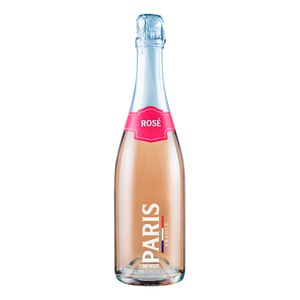 Vino espumoso Paris De Nuit rose x750 ml