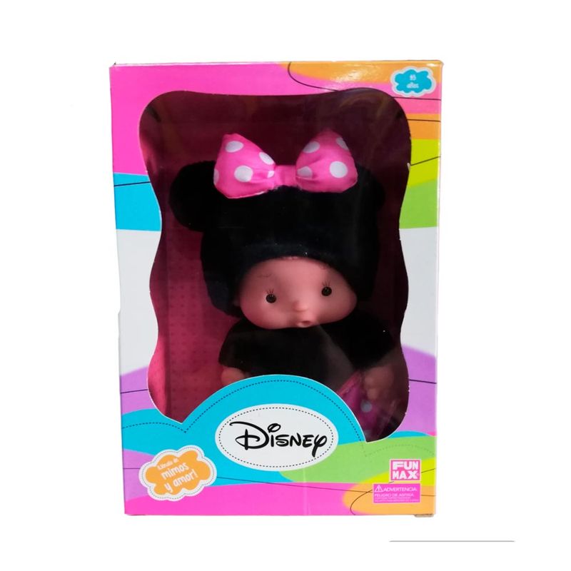 Nenuco disney minnie mouse hot sale