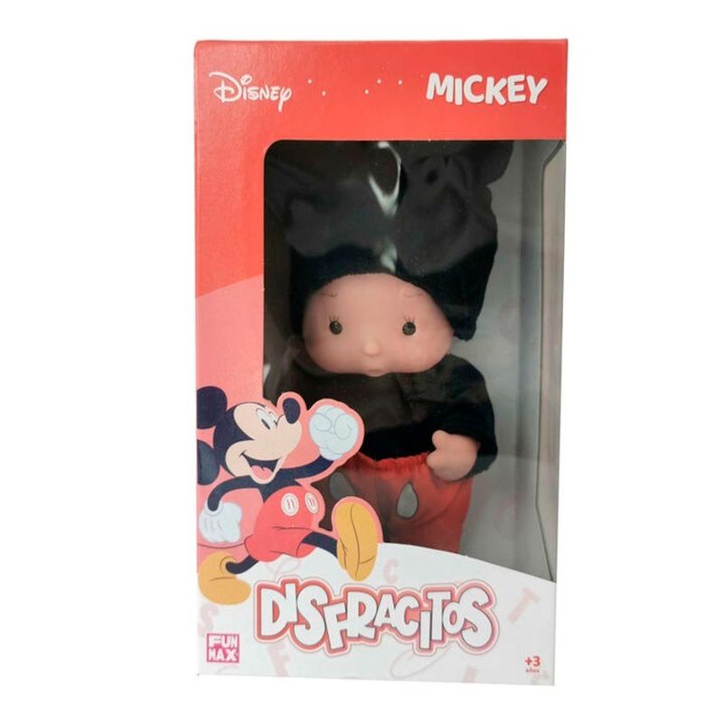 Muñeco mickey mouse online plastico