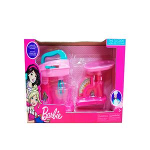 Electrodomésticos Barbie Two Pack Assorted