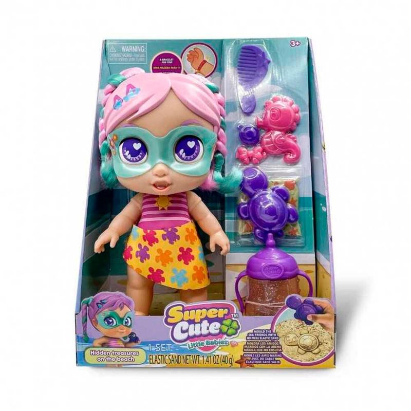 Super cute muñeca online precio