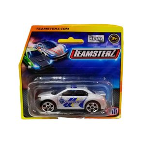 Carro Die-Cast Single Blister Teamterz