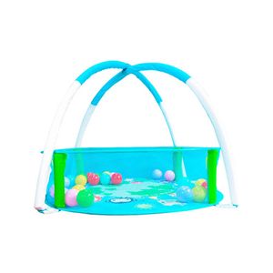 Centro De Actividad Para Niños Fisher Price 25 Pelotas