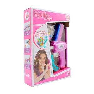 Accesorio Niñas Hair Style Toylogic