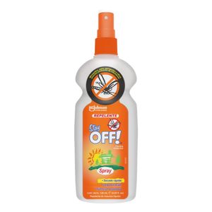 Repelente Stay OFF! de insectos familiar en spray x120 ml