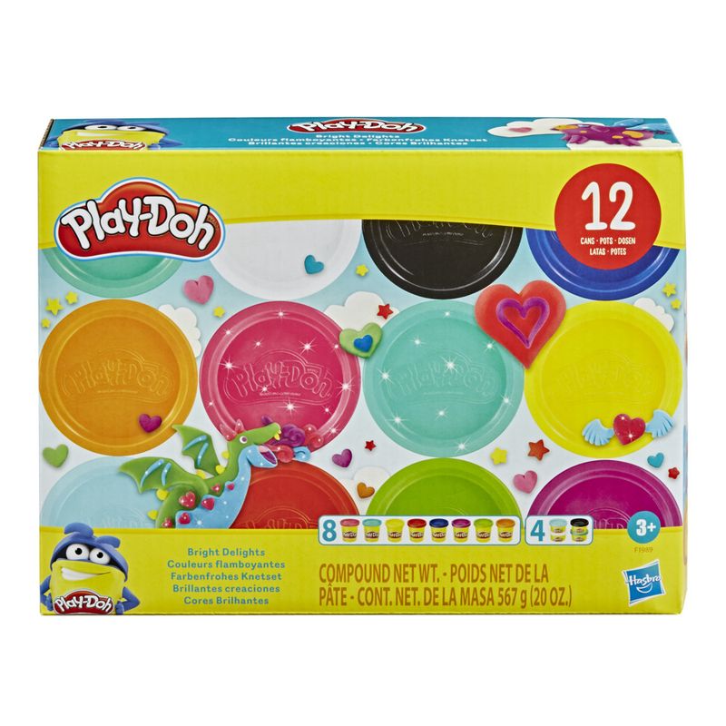 Precio de las plastilinas play online doh