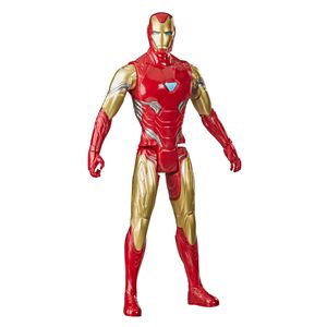 Figura de Acción Marvel Titan Hero Series Iron Man