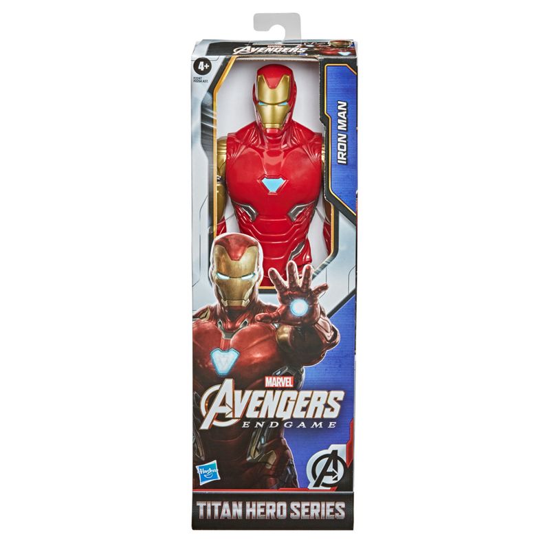 Iron man figura de accion hot sale