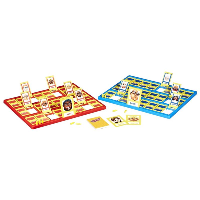 Juego de Mesa Hasbro Gaming ¿Adivina Quién?