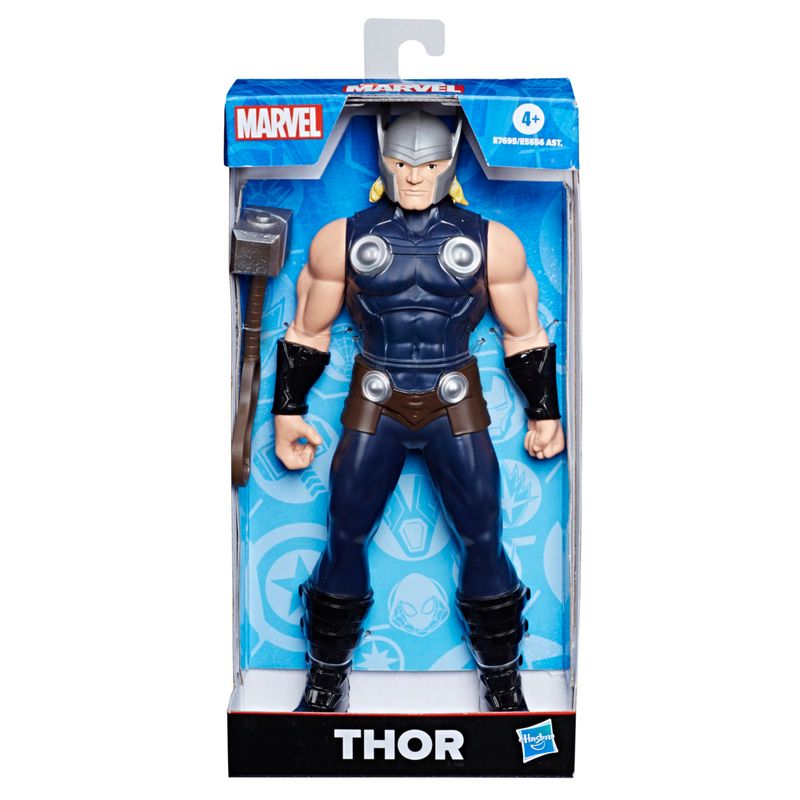 Figura De Acción Marvel Legends Series Thor