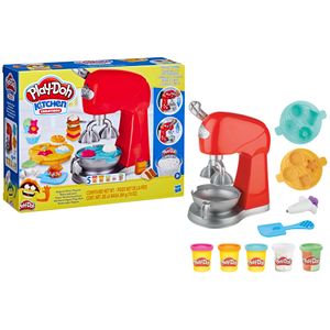 Masas y Plastilinas Play-Doh Kitchen Creations Batidora Mágica