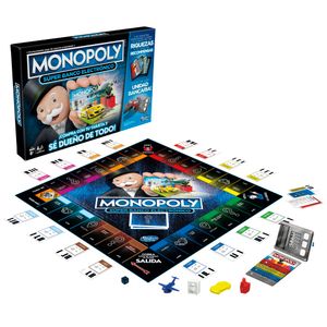 Juego De Mesa Monopoly Recompensas Exclusivas
