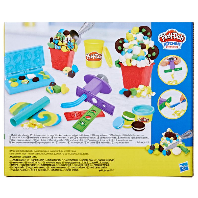 Play doh palomitas online precio